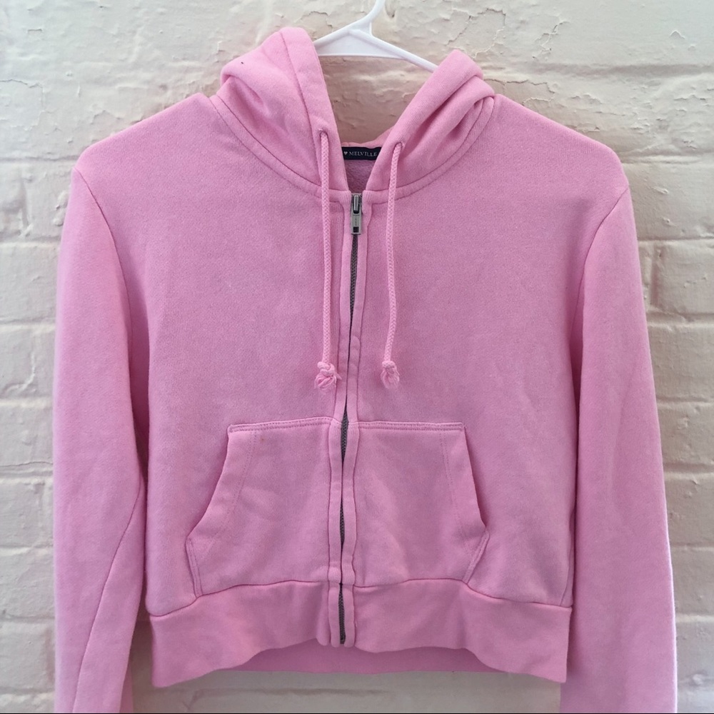 Bubblegum pink crystal